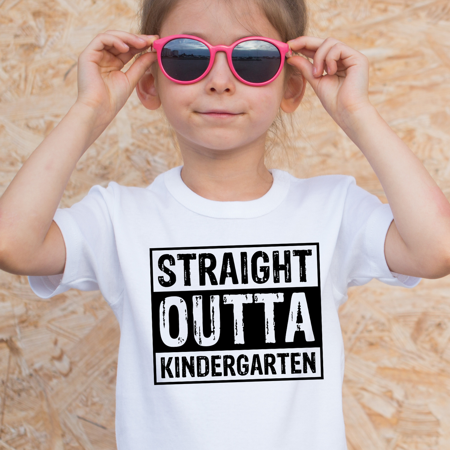 Straight Outta Kindergarten