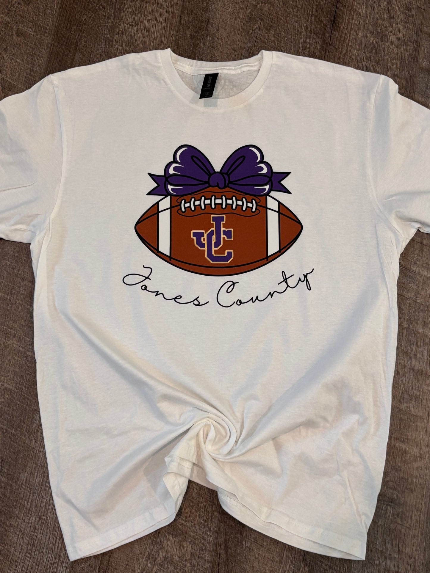 Custom Football Shirt