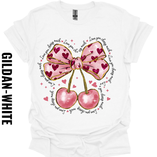 I love you Cherry Much