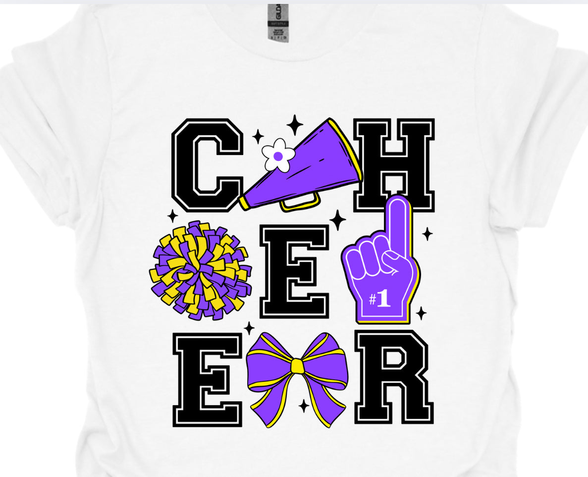 CHEER