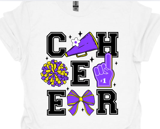 CHEER