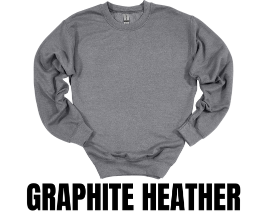 *Gildan Sweatshirt* IN-STOCK
