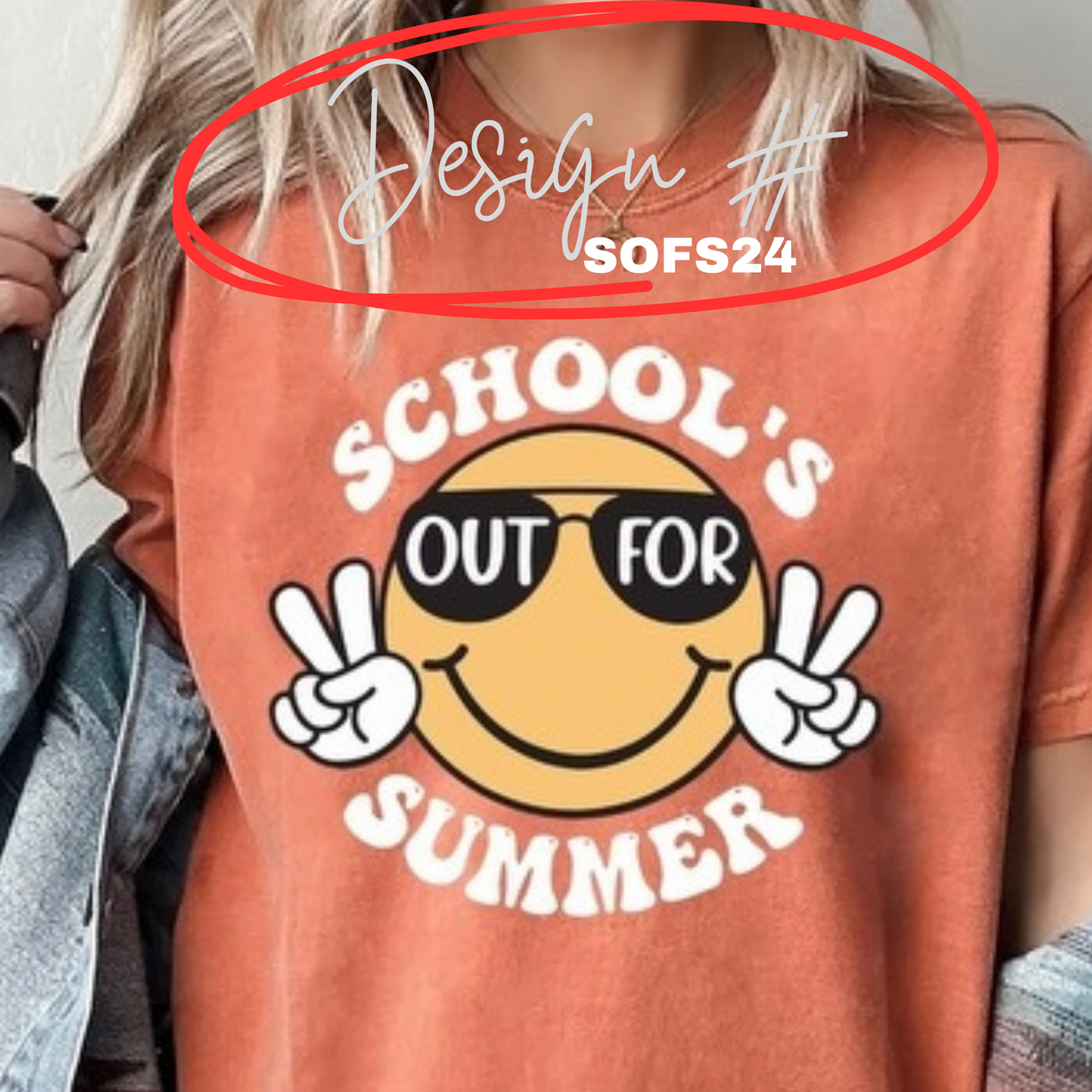 School's out for summer