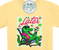 Later Gator.....After While Crocodile