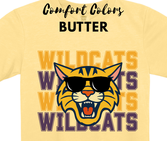 Wildcat Stacked