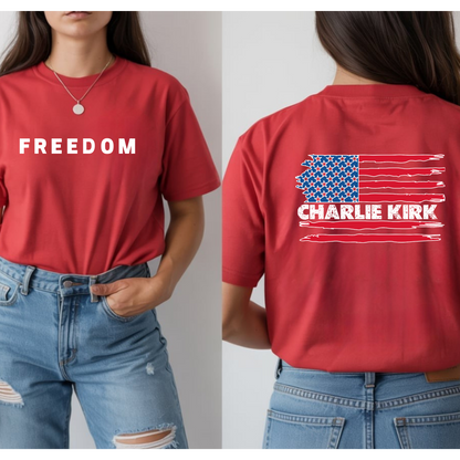 FREEDOM w/back design
