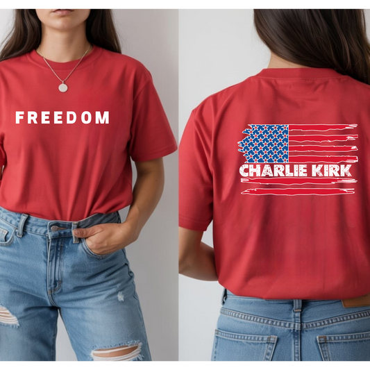 FREEDOM w/back design