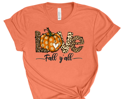 Love Fall Y’all