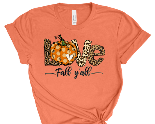 Love Fall Y’all