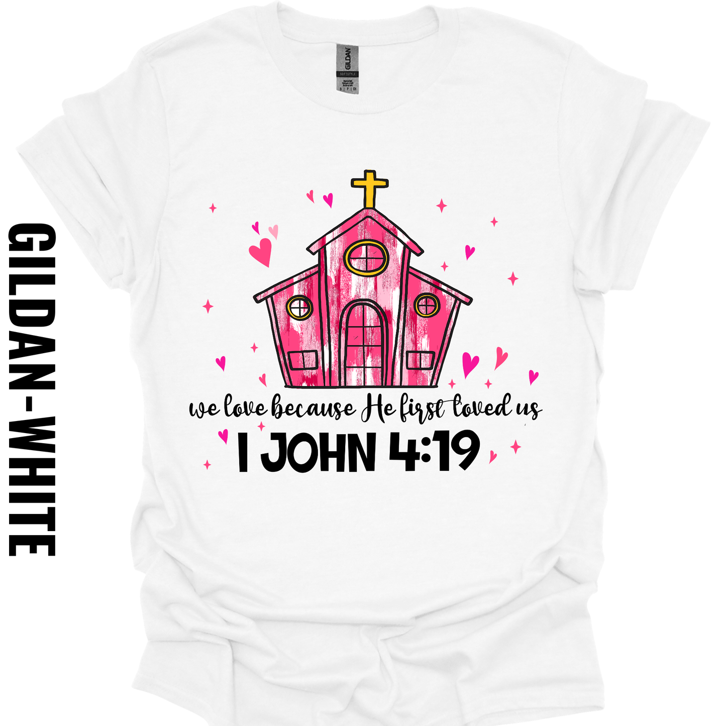 1 John 4:19