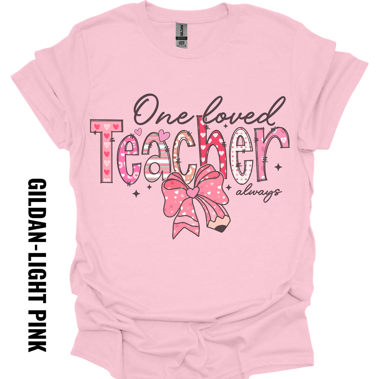 One Love Teacher