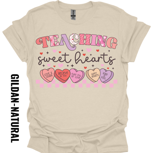 Teaching Sweethearts