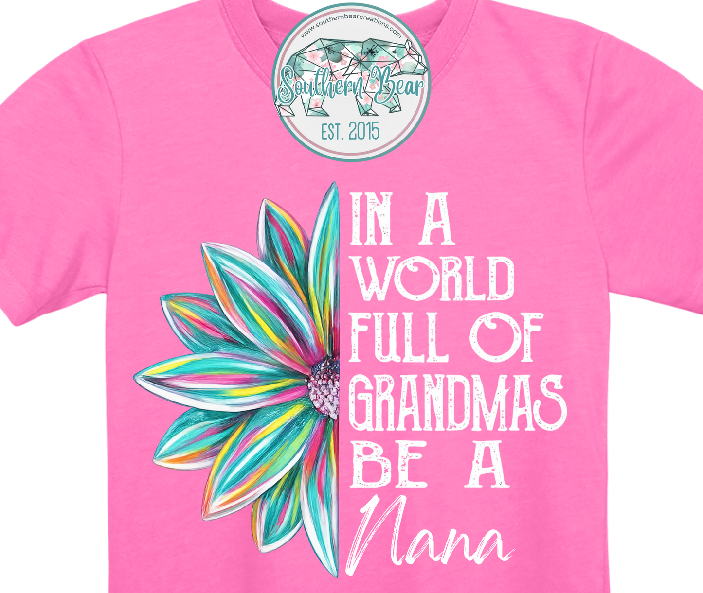 In a world of grandmas be a MIMI
