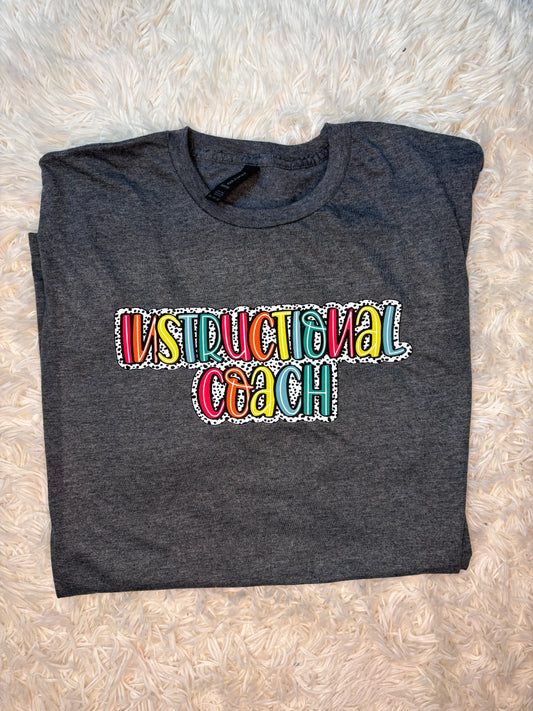 School Staff Tees