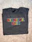 School Staff Tees