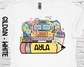 YOUTH: Back to school bus