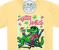 Later Gator.....After While Crocodile