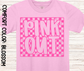PINK OUT