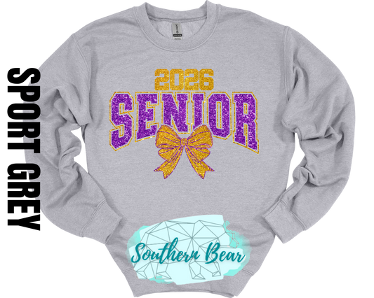 Senior 2026