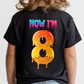 I was 6-7 Now I’m 8