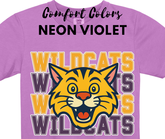 Wildcat Stacked