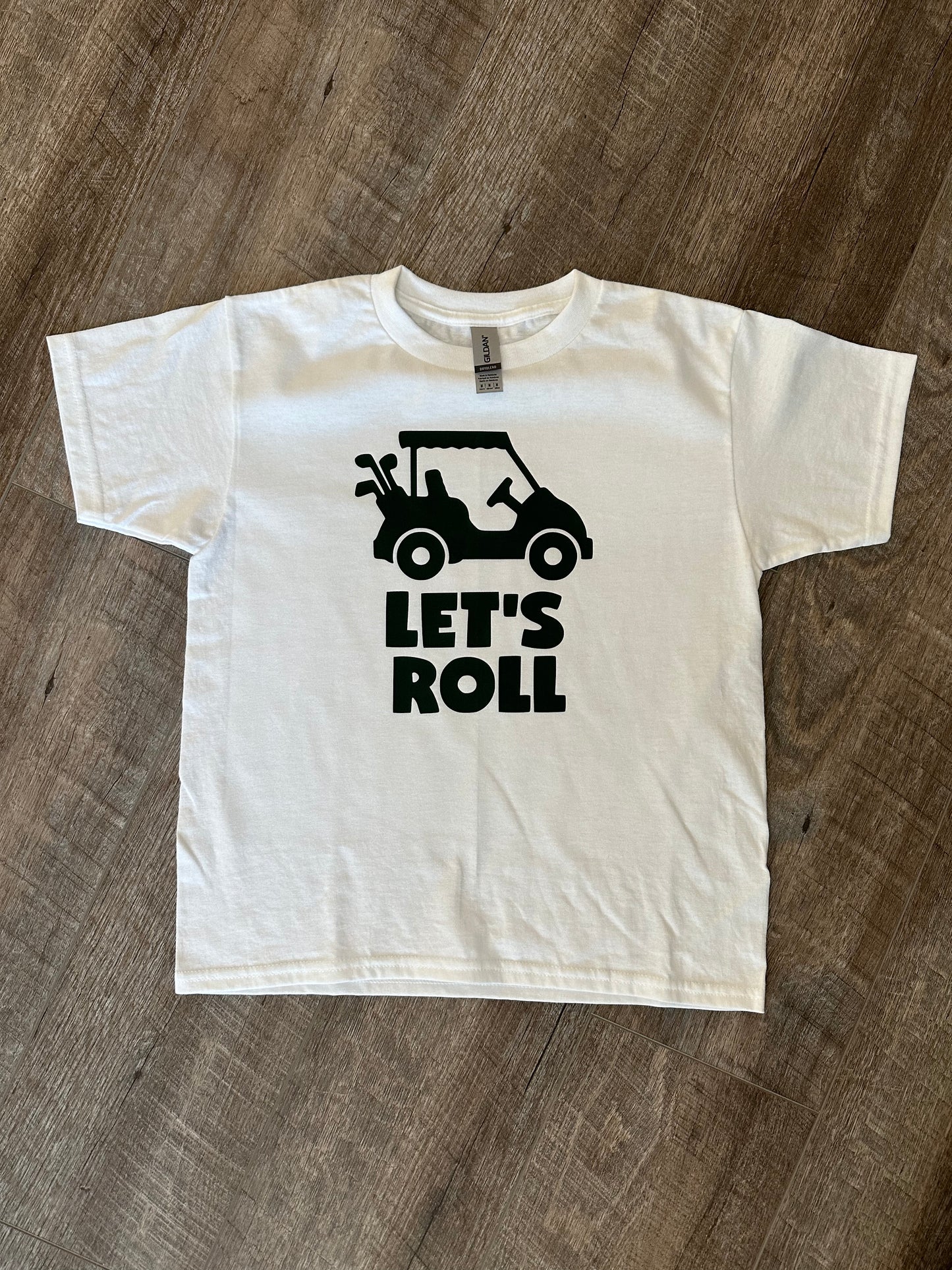 Let's Roll