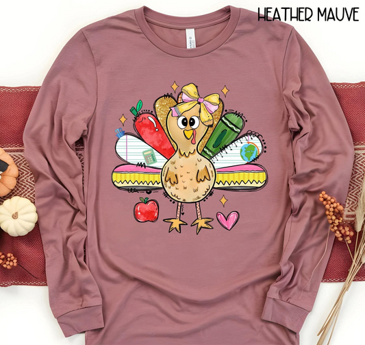 School Turkey