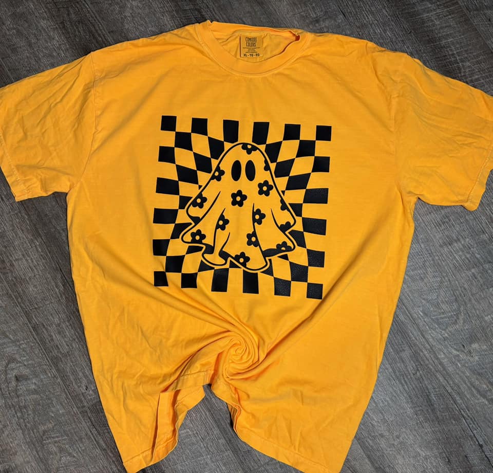 Checkered Ghost