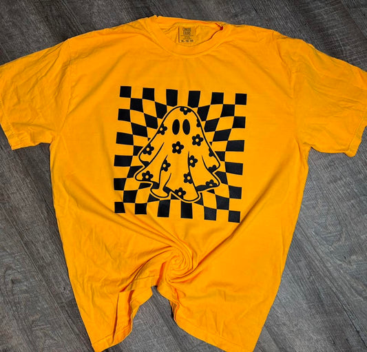 Checkered Ghost