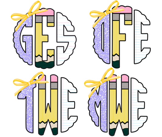 School Initial