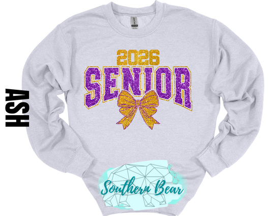 Senior 2026