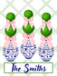 Topiary Garden flag