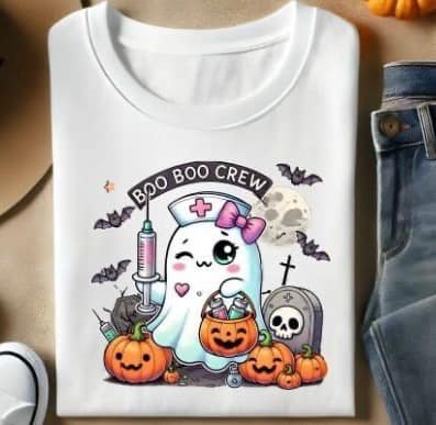 Boo Boo Crew
