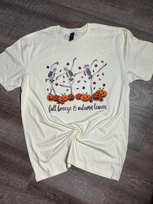 Fall Breeze & Autumn Leaves