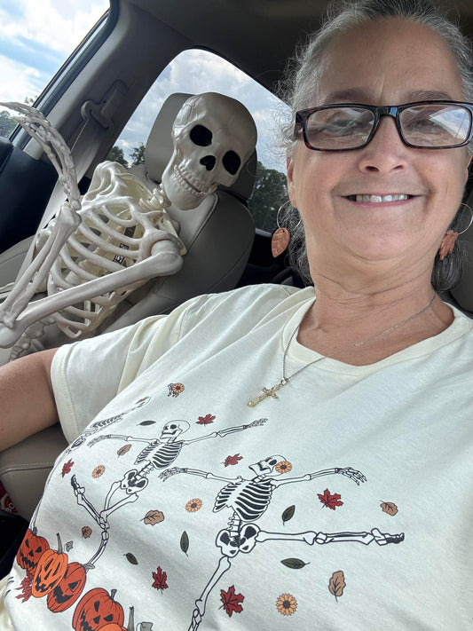 Fall Breeze & Autumn Leaves