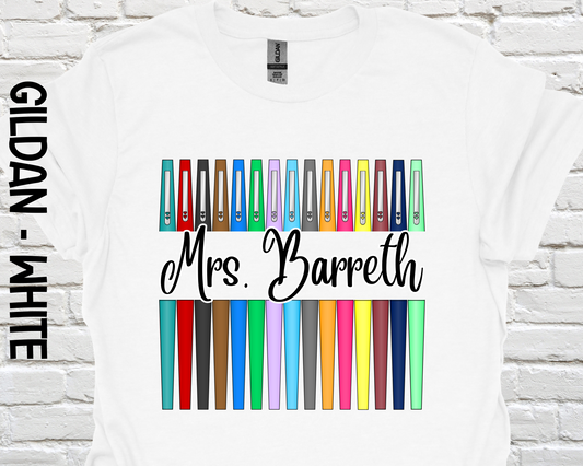 Crayon - Flair