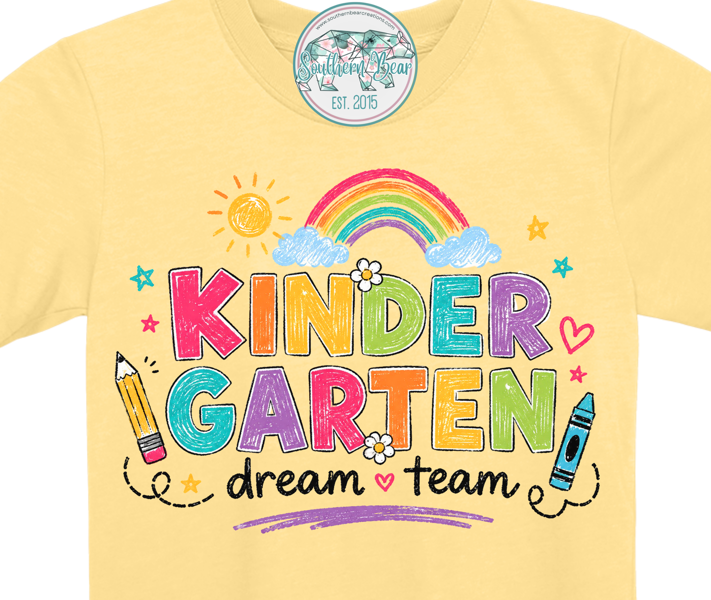 Kindergarten Dream Team