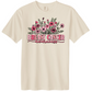 Floral Breast Cancer Awareness