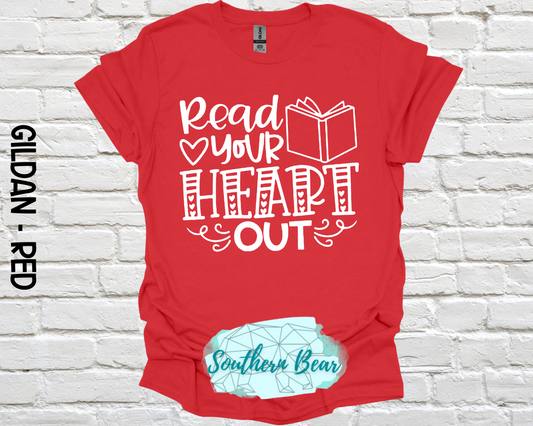 Read your heart out!