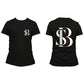 Stacey Blanton Front/Back Logo