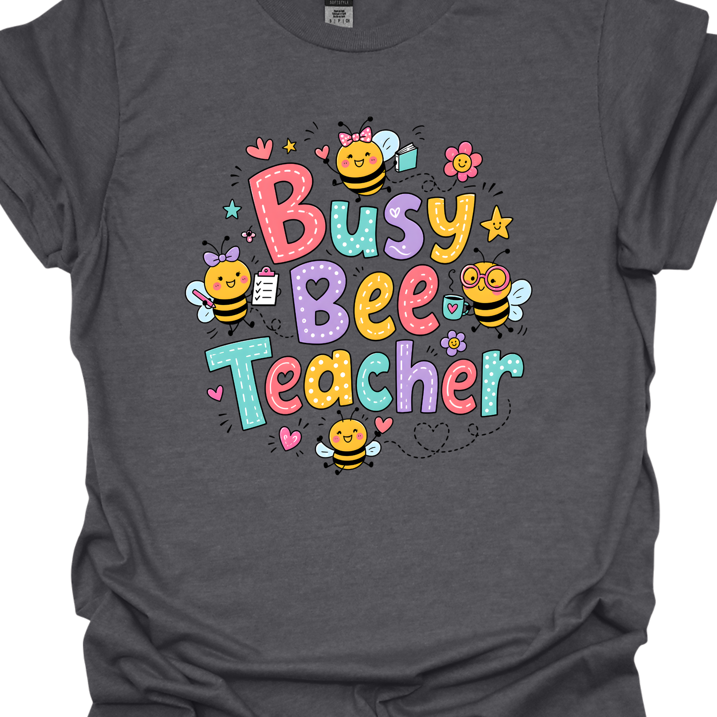 Busy Bee Teacher
