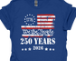 We the People Flag - 250 Years
