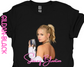 Stacey Blanton Front/Back Logo