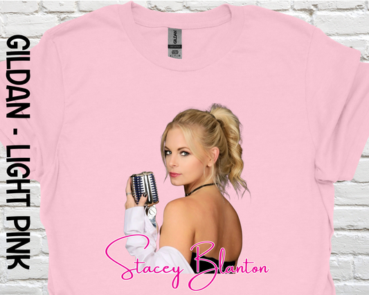 Stacey Blanton Custom Front