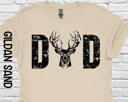 Deer Dad