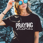 Praying mama