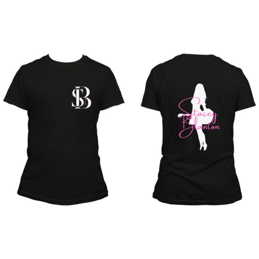 Stacey Blanton Front/Back Logo