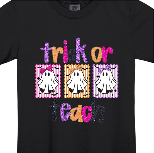 Trick Or Teach