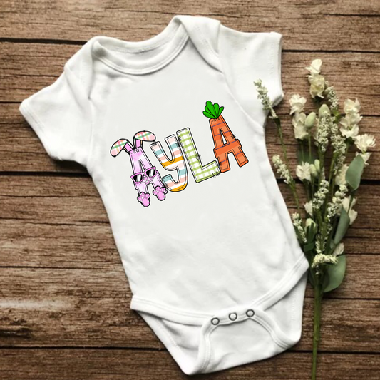 Custom Letters: KIDS