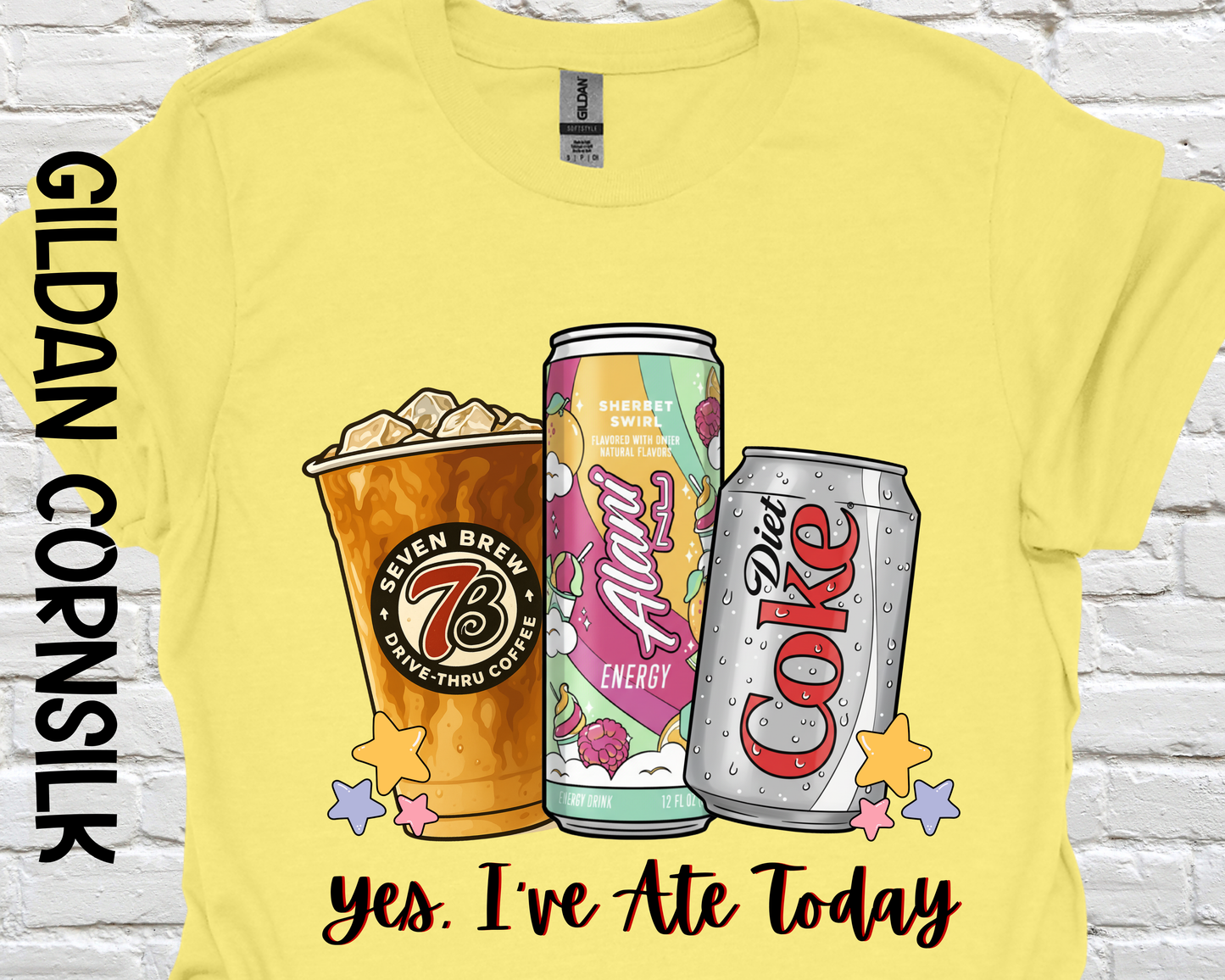 Yes, I’ve Ate Today